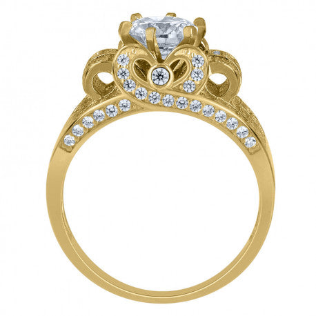 10Kt Gold Ring