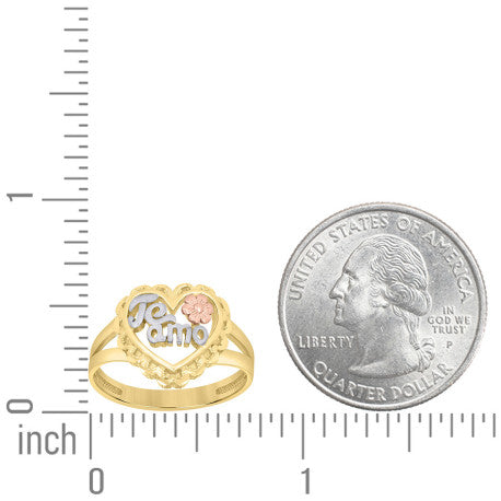 10Kt Gold Ring