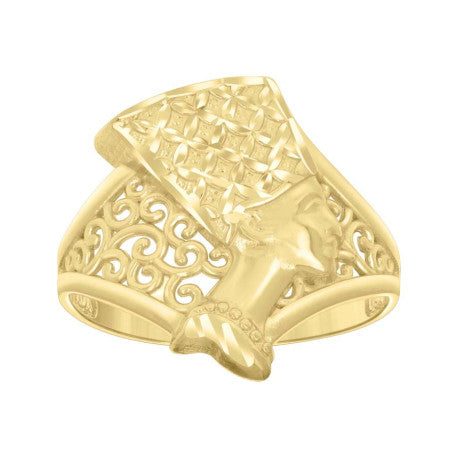 10Kt Gold Ring