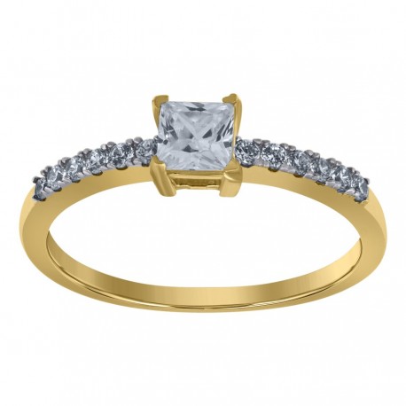 10Kt Gold Ring