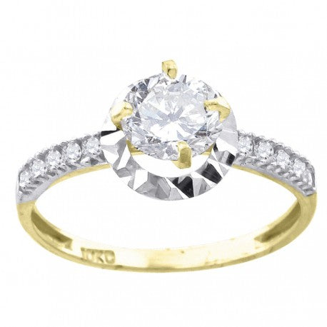 10Kt Gold Ring