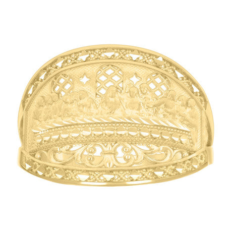 10Kt Gold Ring
