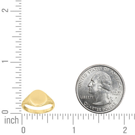 10Kt Gold Ring