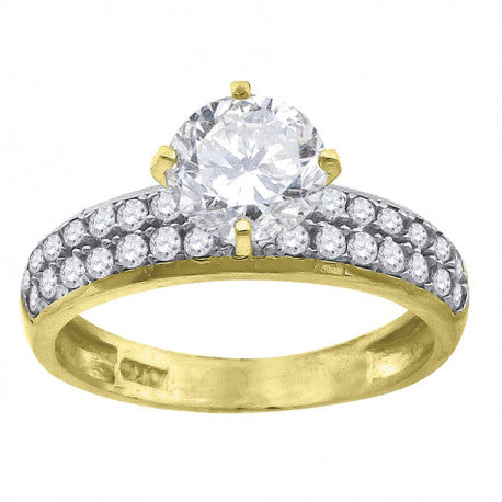 10Kt Gold Ring