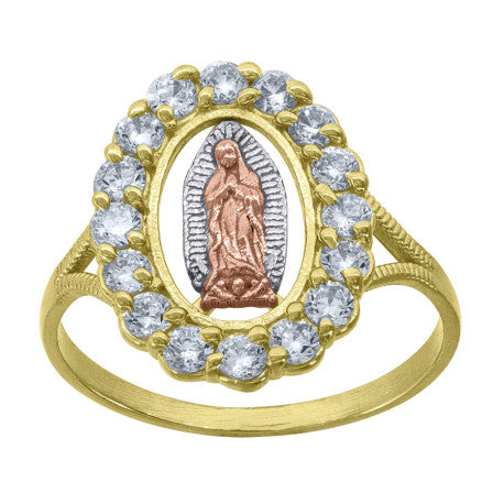 10Kt Gold Ring