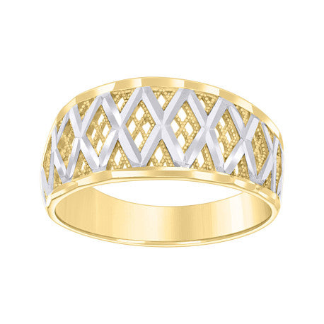 10Kt Gold Ring