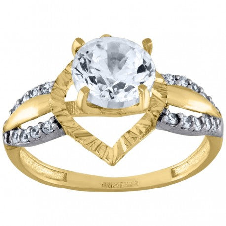 10Kt Gold Ring