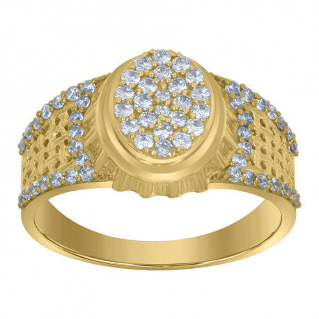 10Kt Gold Ring