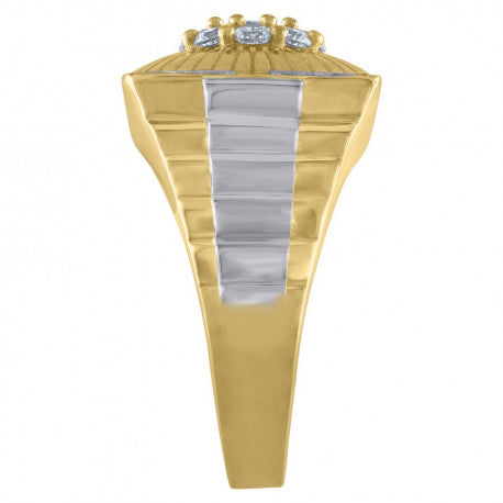 10Kt Gold Ring
