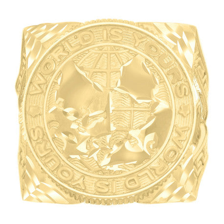 10Kt Gold Ring