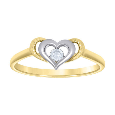 10Kt Gold Ring