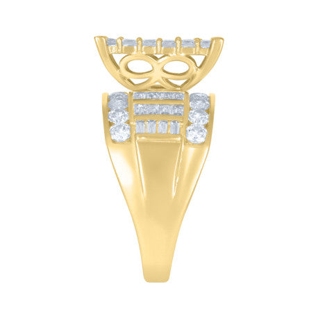 10Kt Gold Ring