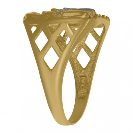 10Kt Gold Ring