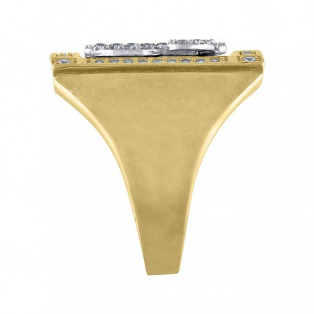 10Kt Gold Ring
