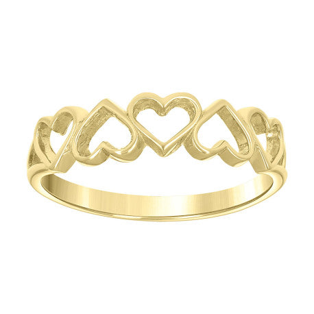 10Kt Gold Ring