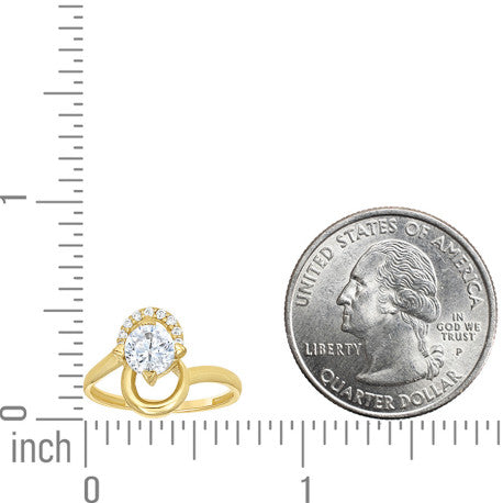 10Kt Gold Ring
