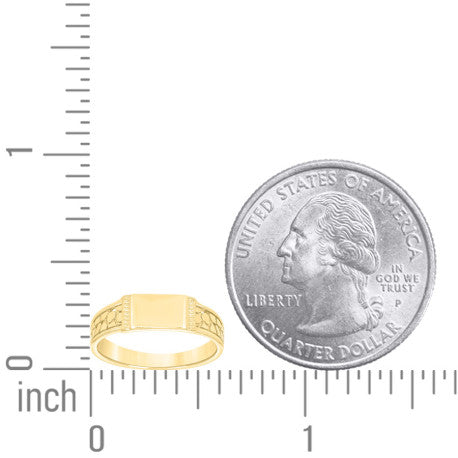 10Kt Gold Ring