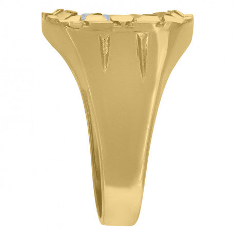 10Kt Gold Ring