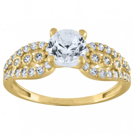 10Kt Gold Ring