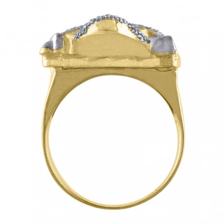 10Kt Gold Ring