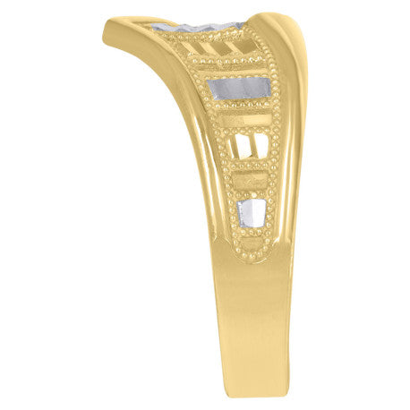 10Kt Gold Ring