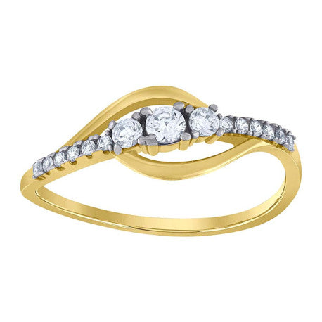 10Kt Gold Ring