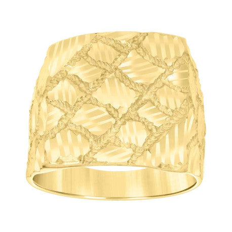10Kt Gold Ring