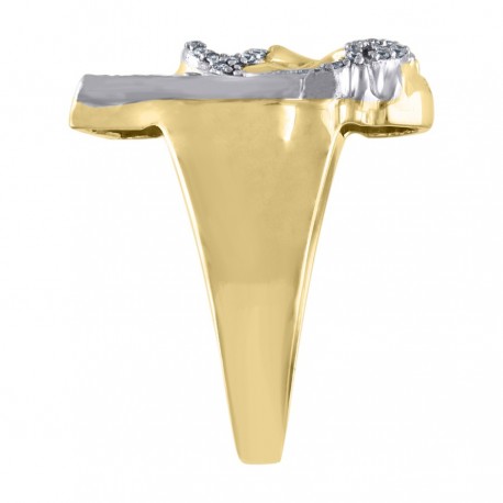 10Kt Gold Ring