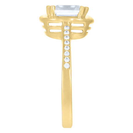 10Kt Gold Ring