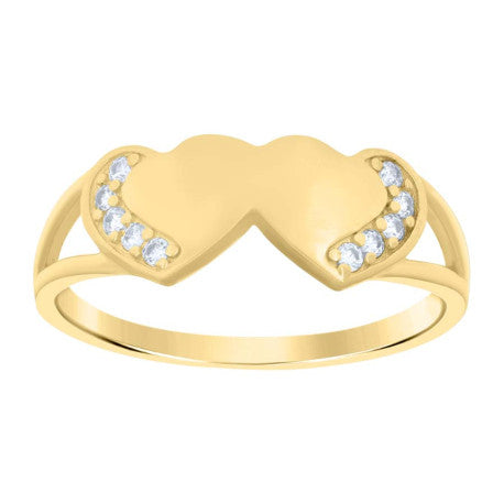 10Kt Gold Ring