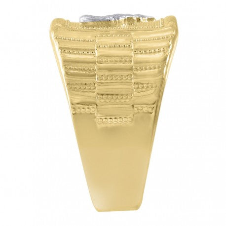 10Kt Gold Ring