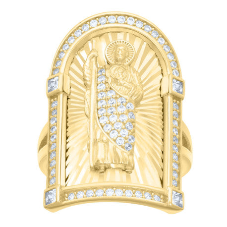 10Kt Gold Ring