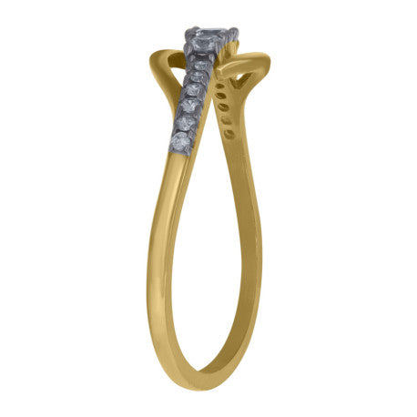 10Kt Gold Ring