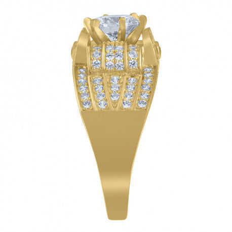 10Kt Gold Ring