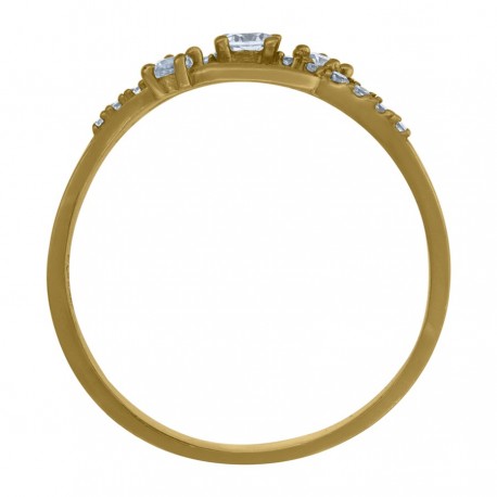 10Kt Gold Ring