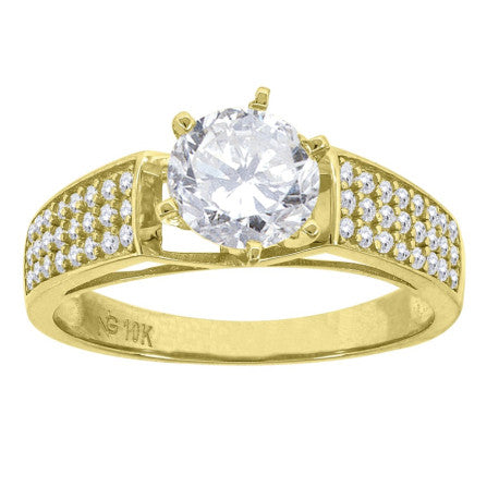 10Kt Gold Ring