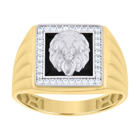 10Kt Gold Ring