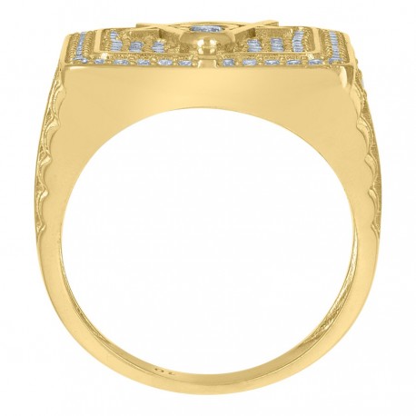 10Kt Gold Ring