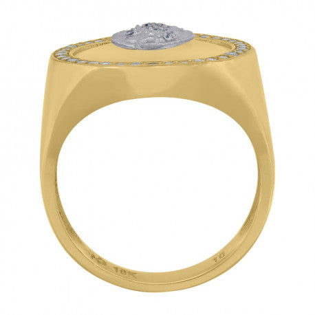 10Kt Gold Ring