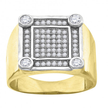 10Kt Gold Ring