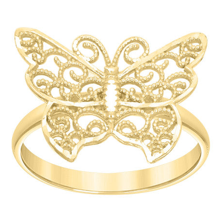 10Kt Gold Ring