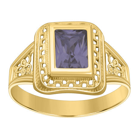 10Kt Gold Ring