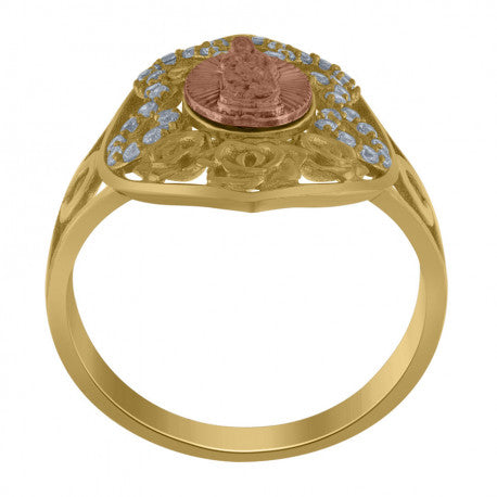 10Kt Gold Ring