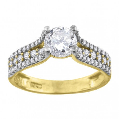 10Kt Gold Ring