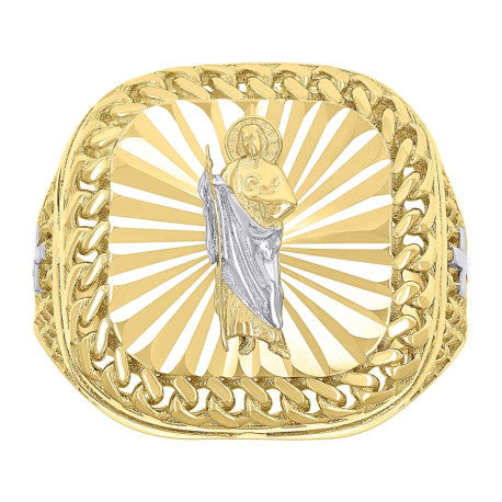 10Kt Gold Ring