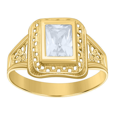 10Kt Gold Ring