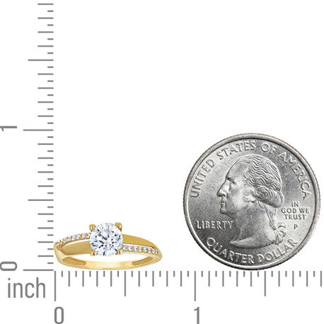 10Kt Gold Ring