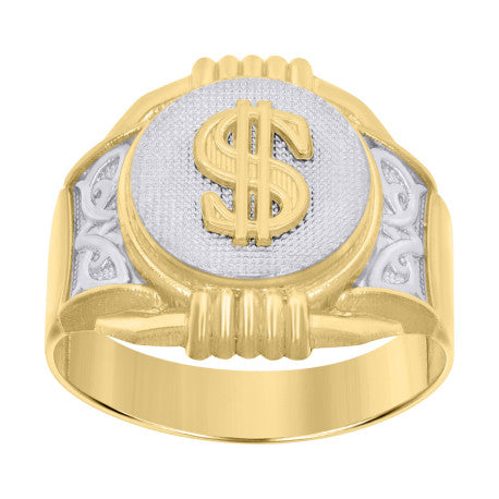 10Kt Gold Ring