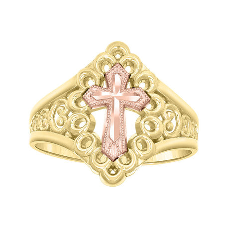 10Kt Gold Ring