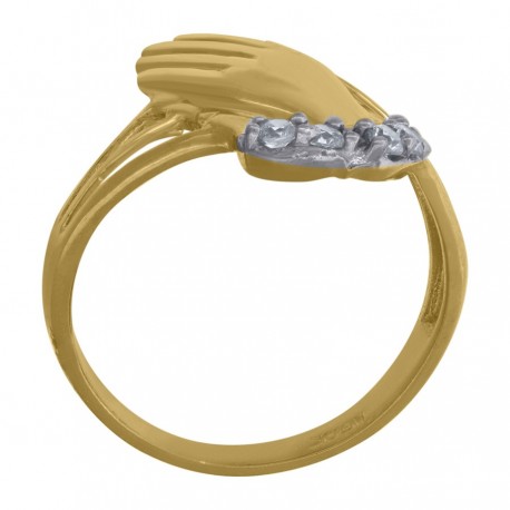 10Kt Gold Ring